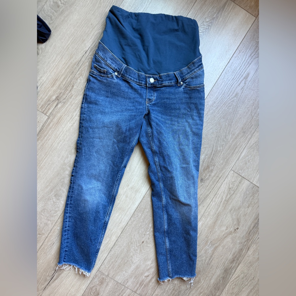 H&M Indigo Denim Pants
